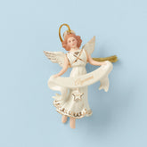 Personalized Heavenly Angel Christmas Ornament