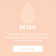 Detail Blending Sponge