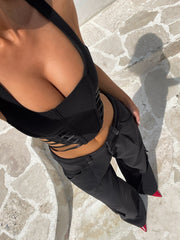 Revel Pants Black