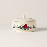 Winter Greetings Covered Dish