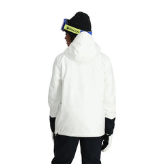 Womens All Out - White