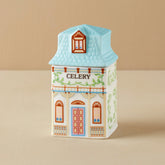 CS Lenox Spice Village Celery Spice Jar