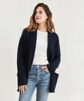 Short Sweater Coat