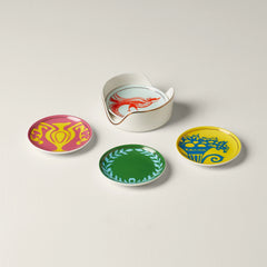 LX Remix Coaster & Caddy Set