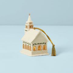 Christmas Village Church™ Lighted Ornament
