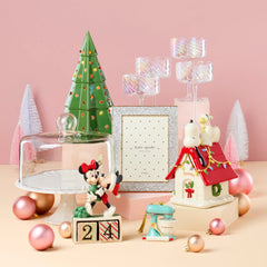 Disney's Mickey & Minnie Countdown Figurine