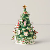 Advent Calendar Tree & Ornaments 25-Piece Set