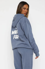 Offstage Hoodie Ocean