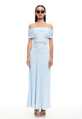 Field Of Dreams Maxi - Soft Blue
