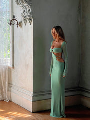 Kori Maxi Dress Mint