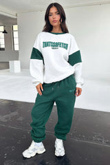 Series 9 Sweatpants - Emerald