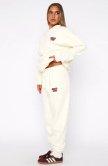 11th Street Sweet Kisses Sweatpants Cake Batter