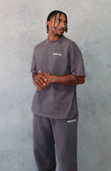 Core Classic Oversized Tee Volcanic