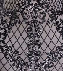 Dakota Mermaid Sequin Formal Dress