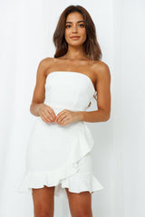 Touch Of Dress White