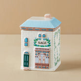 CS Lenox Spice Village Sage Spice Jar