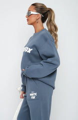 Offstage Sweater Ocean