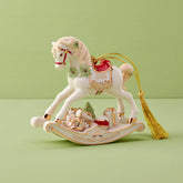 2024 Vintage Rocking Horse Ornament