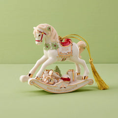 2024 Vintage Rocking Horse Ornament