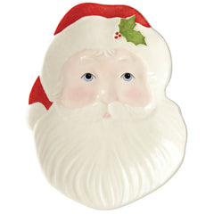 Hosting The Holidays Santa Spoon Rest