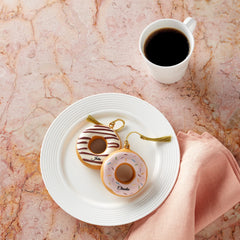 Personalized Forever Friends Donut 2-Piece Set