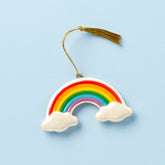 Rainbow Ornament
