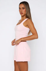 From The Archives Lexi Tank Pink