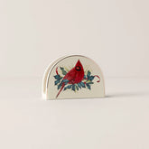 Winter Greetings Napkin Holder