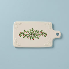 Holiday Cheese Slab