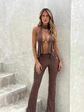 Larnie Pants Mocha