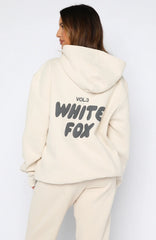 Offstage Hoodie Pebble