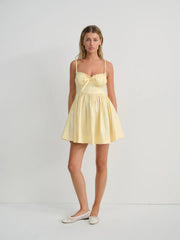 Doris Mini Dress