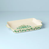 Holiday Rectangular Baker