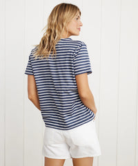 Rue Striped Tee