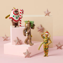 Ewok Ornament