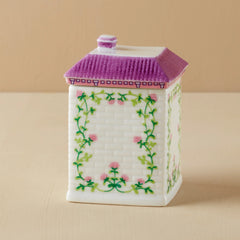 CS Lenox Spice Village Thyme Spice Jar