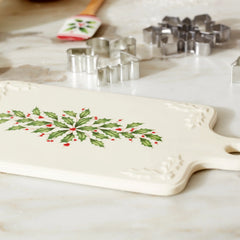 Holiday Cheese Slab