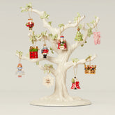 The Nutcracker 10-Piece Ornament & Tree Set
