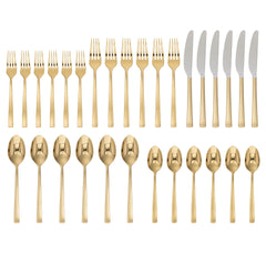 Ellenore Gold 30-Piece Set