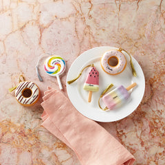 Personalized Forever Friends Donut 2-Piece Set