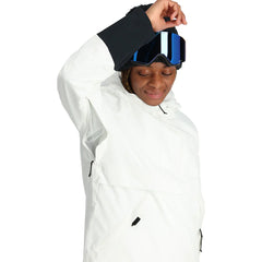 Womens All Out - White