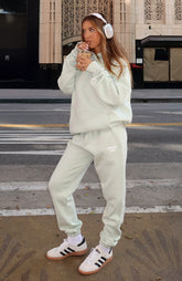 11th Street Keeping It Real Sweatpants Iced Matcha