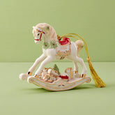 2024 Vintage Rocking Horse Ornament