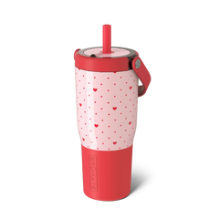 Brumate Valentine's Day Limited Edition Red Heart Thermal Resa 25oz