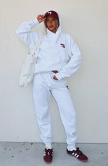 Capsule 9 Star Of The Moment Sweatpants Grey Marle