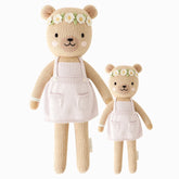 Olivia the honey bear