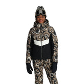 Womens Haven - Brown Combo
