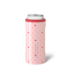 Brumate Hopsulator Slim Be Mine | 12oz Slim Cans