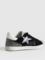 Spitalfields Sneaker - Black