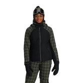 Womens Schatzi - Black